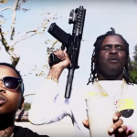 Young Throwback 1017 (Gucci Mane Brother)- ‘Shift’ Music Video [Starring Chief Keef]