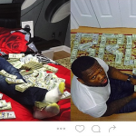 ‘Bankrupt’ 50 Cent In Trouble For Flashing Cash On Instagram 