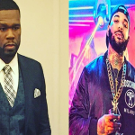50 Cent Reacts To The Game and Lloyd Banks’ Photo; Bompton Rapper Responds