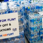 S.Dot’s ‘485’ Donates 800 Cases Of Water To Flint, MI