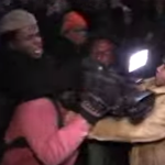 Joey Badass Gets Into Fight With Cameraman While Leaving Kanye West’s ‘Yeezy Season 3’ Event