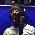 Rico Recklezz In The Studio Working On ‘Koolin In Hell’ 