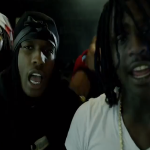 Chief Keef- ‘Superheroes’ Music Video Featuring Asap Rocky