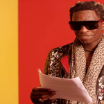 Young Thug Reads Lyrics To Hit Song ‘Best Friend’