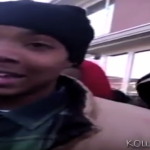 Lil Herb aka G Herbo Freestyling On The Block As A Shorty In Rare Footage
