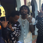 Migos Offset Free After Arrest For Driving With Suspended License