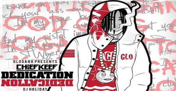 chief keef dedication mixtape
