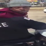 Teen vs The Chicago Police