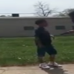 Little Chicago Boy Caught Carrying Gun In Broad Daylight