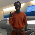 Kodak Black Posts Bail After Being Charged With Possession Of Weapons and Drugs