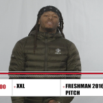 Montana of 300 Makes Pitch For XXL Freshman 2016