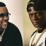 Boosie and Kevin Gates’ Crews Fight During Louisville, KY Performance