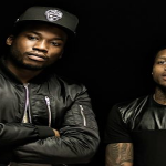 Meek Mill and Lil Durk Ride Around North Philly