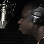 Gucci Mane In The Studio, Plans To Drop Mixtape Tomorrow