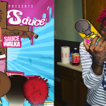 Famous Dex Reacts To Sauce Walka’s ‘Holy Sauce’ Artwork