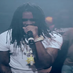 Chief Keef and Rocaine Perform ‘Chicken Chicken’ In Front Of Lit Columbus, Ohio Crowd