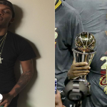 600Breezy Lost $17K Bet For Betting On The Warriors