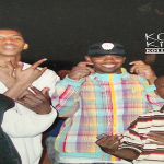 600Breezy Shares Throwback Photo Of Himself, Edai and Young Famous