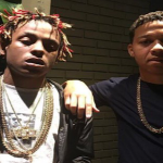 Lil Bibby In The Studio With Rich The Kid and Sean Kingston
