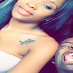 Chief Keef’s Baby Mama ‘Couture’ Dating Rich Homie Quan?