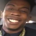 Desiigner Rides To Prom In A Rolls Royce