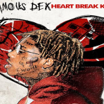 Famous Dex Reveals New ‘Heartbreak Kid’ Artwork