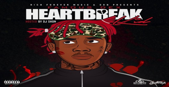 Famous Dex Drops ‘Heartbreak Kid’ Mixtape To