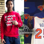 G Herbo and Lil Bibby React To Derrick Rose Wearing No. 25 For New York Knicks
