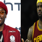 Meek Mill Teases Song Tribute To LeBron James and Cleveland Cavaliers