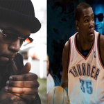 Rocaine (Glo Gang) Disses Lil B For Cursing Kevin Durant
