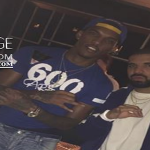 600Breezy Links Up With Drake In Chicago During ‘Summer Sixteen’ Tour