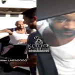 Joe Budden Almost Caught Lackin By Drake OVO Fans; Chases Them Down