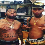 Lud Foe Links Up With YFN Lucci
