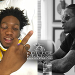OG Maco Almost Dies In Car Accident, Lil Durk Reacts