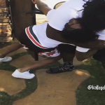 Young Chop Chokes Chief Keef For Messing With Him