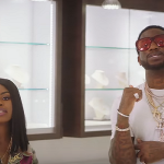 Dreezy and Gucci Mane- ‘We Gone Ride’ Music Video