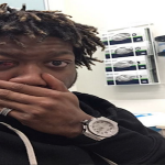 OG Maco Reveals What Caused Car Accident That Left Him Blind In One Eye