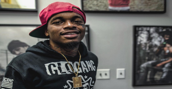 Rocaine Gets Chopper Tattoo On His Face | Welcome To KollegeKidd.com