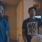 Lil Durk Links With Detroit Artist Snap Dogg In Chicago