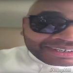 Kevin Gates Shaves Head To Honor Fan That Has Cancer