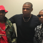 DMX and Ja Rule End Beef After Reuniting With Jay Z During Beyonce’s ‘World Formation’ Tour