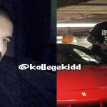 Drake Buys 21 Savage A Ferrari For 24th Birthday