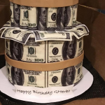 G Herbo Celebrates 21st Birthday With Custom Benjamin Franklin Cake
