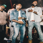 Lil Durk and Meek Mill Perform ‘Dreams and Nightmares (Intro)’ At A3C Music Festival In Atlanta