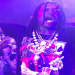 Chief Keef’s Chain Almost Stolen By Fan During Performance