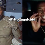 50 Cent Clowns Ja Rule For Being An Uber Driver In Footlocker Commercial