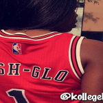 Chief Keef’s Sister, Glory Girl Kashout, Got Some Hits