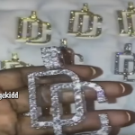 Meek Mill Buys The Dreamchasers New Icy Chains