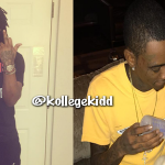 Rico Recklezz Continues To Taunt Soulja Boy With ‘Where Is Soulja Girl’ Shirt