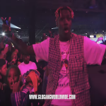 Lil Yachty Rocks Out With Chief Keef and Glo Gang At Complexcon